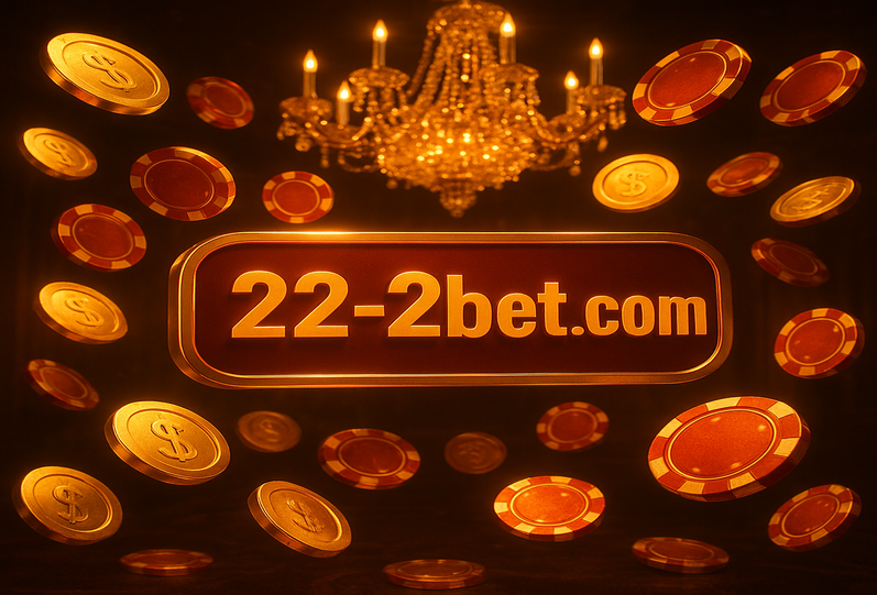 222bet বোনাস ও অবিসংবাদী পুরস্কারগুলোর প্রচরণের একটি ছবি