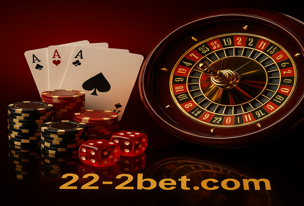 222bet-এ 2,500টি বিকল্পসহ গেমগুলোর বিস্তৃত সংগ্রহ রয়েছে।